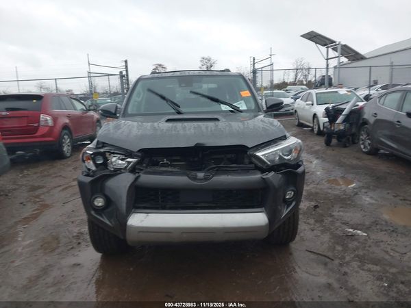 2023 TOYOTA 4RUNNER TRD OFF ROAD PREMIUM