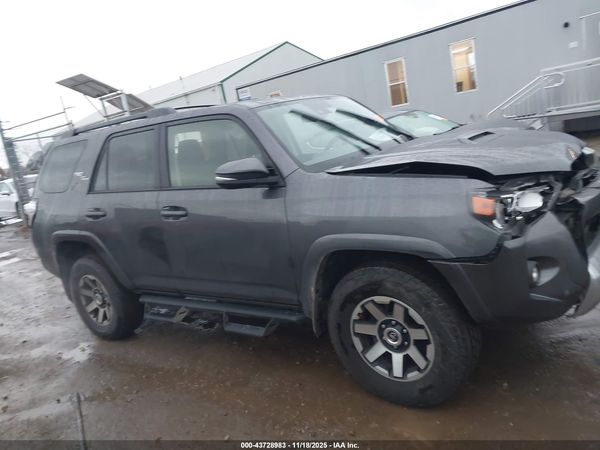2023 TOYOTA 4RUNNER TRD OFF ROAD PREMIUM