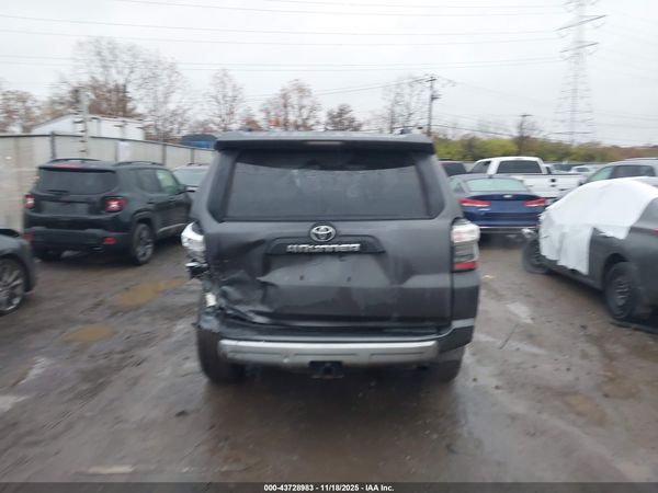 2023 TOYOTA 4RUNNER TRD OFF ROAD PREMIUM