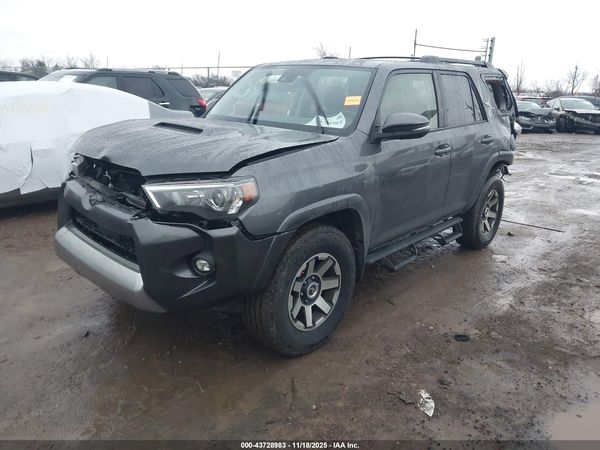 2023 TOYOTA 4RUNNER TRD OFF ROAD PREMIUM