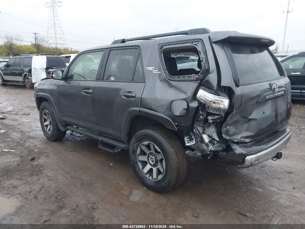 2023 TOYOTA 4RUNNER TRD OFF ROAD PREMIUM