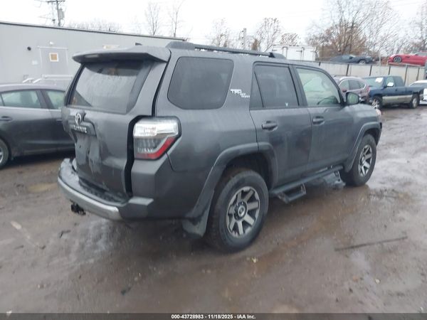 2023 TOYOTA 4RUNNER TRD OFF ROAD PREMIUM