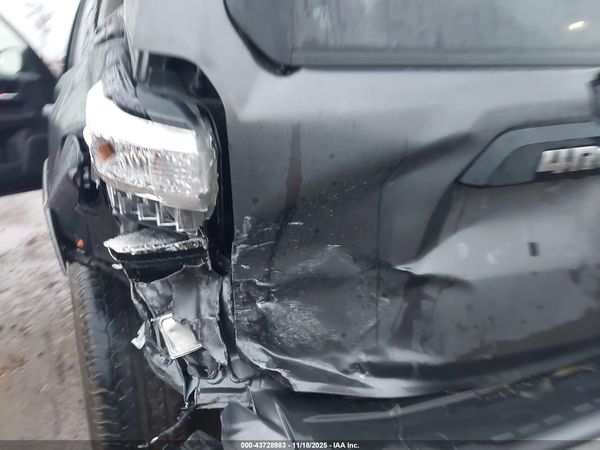 2023 TOYOTA 4RUNNER TRD OFF ROAD PREMIUM