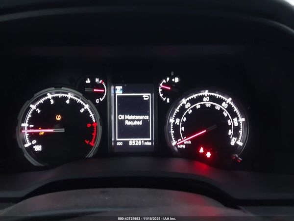 2023 TOYOTA 4RUNNER TRD OFF ROAD PREMIUM