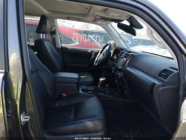 2023 TOYOTA 4RUNNER TRD OFF ROAD PREMIUM