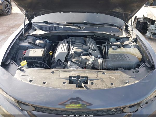 2019 DODGE CHARGER SCAT PACK RWD