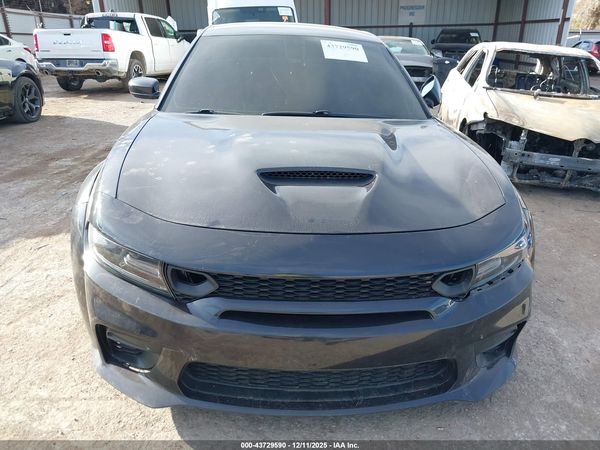 2019 DODGE CHARGER SCAT PACK RWD