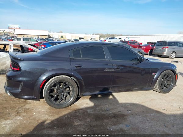 2019 DODGE CHARGER SCAT PACK RWD