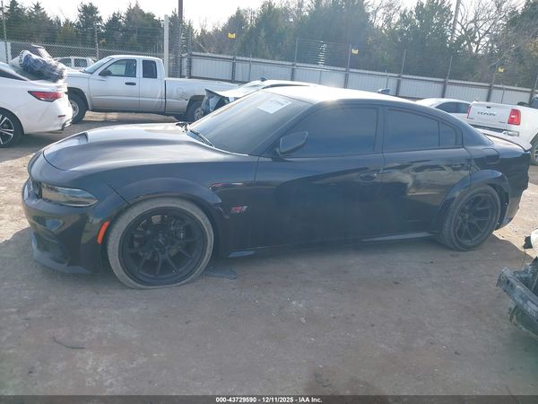 2019 DODGE CHARGER SCAT PACK RWD