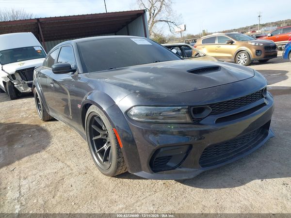 2019 DODGE CHARGER SCAT PACK RWD
