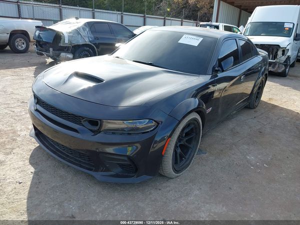 2019 DODGE CHARGER SCAT PACK RWD