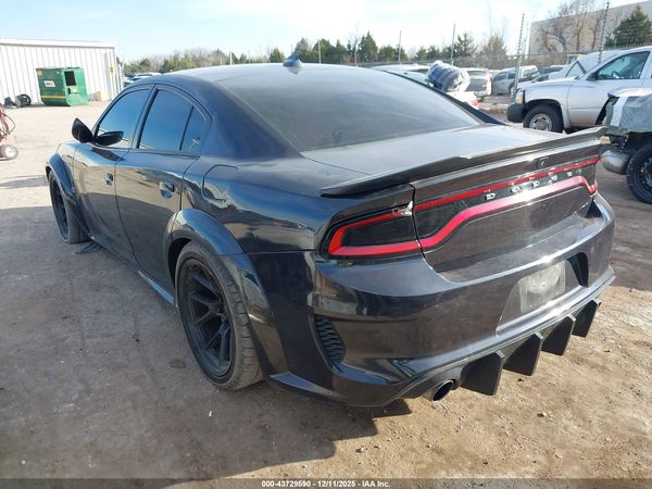 2019 DODGE CHARGER SCAT PACK RWD