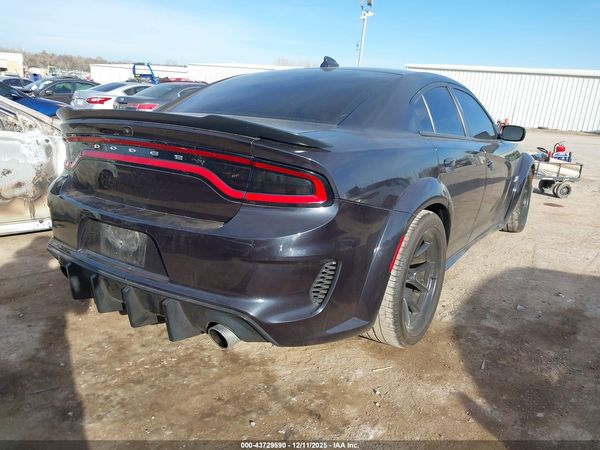 2019 DODGE CHARGER SCAT PACK RWD