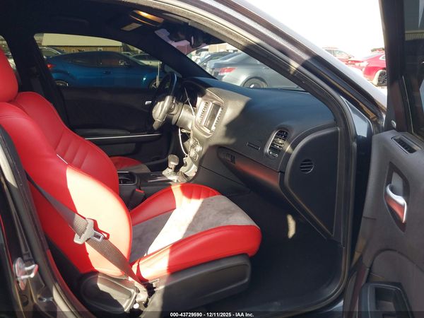 2019 DODGE CHARGER SCAT PACK RWD