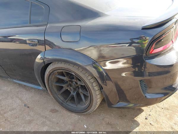 2019 DODGE CHARGER SCAT PACK RWD