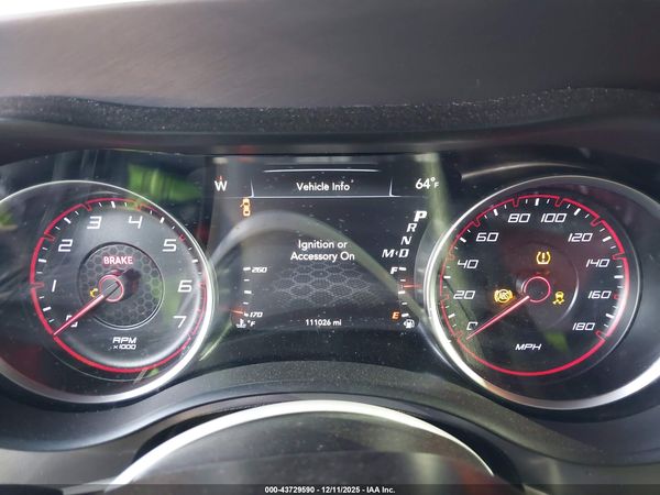 2019 DODGE CHARGER SCAT PACK RWD