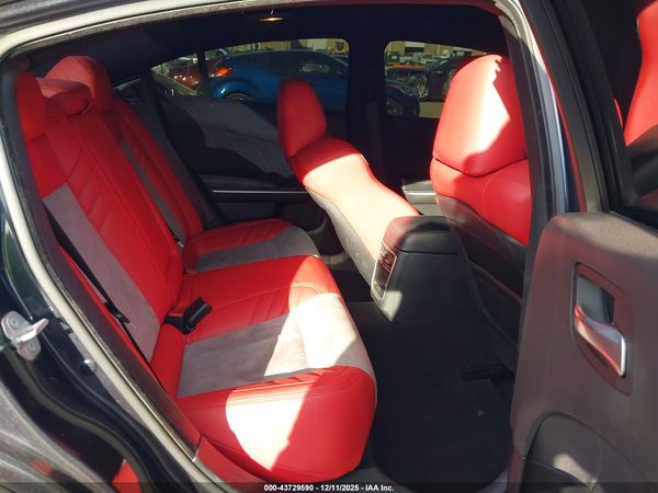 2019 DODGE CHARGER SCAT PACK RWD