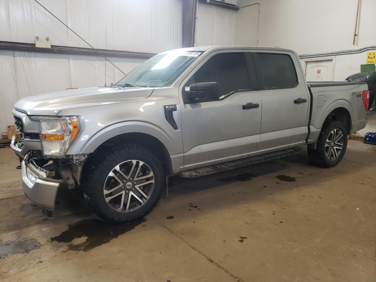 2021 FORD F150