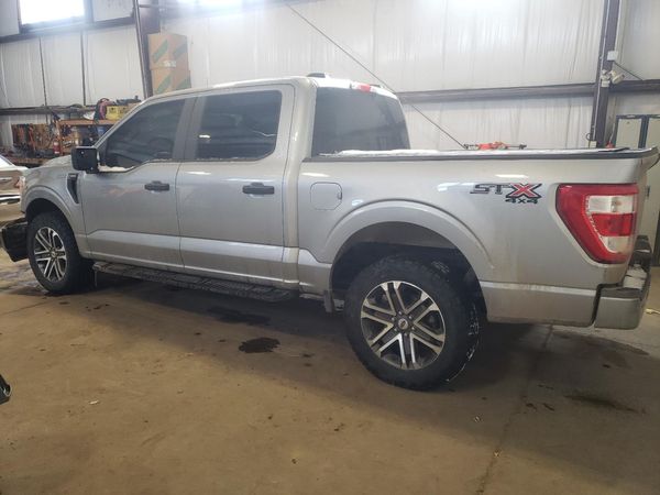 2021 FORD F150