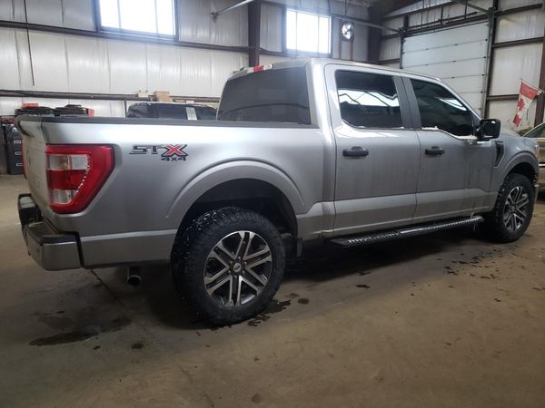 2021 FORD F150