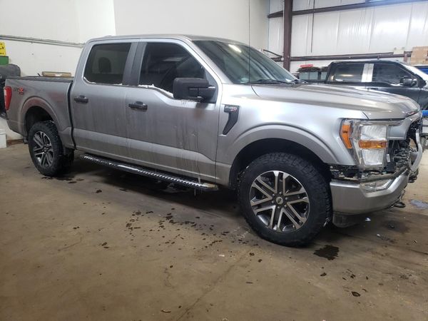2021 FORD F150