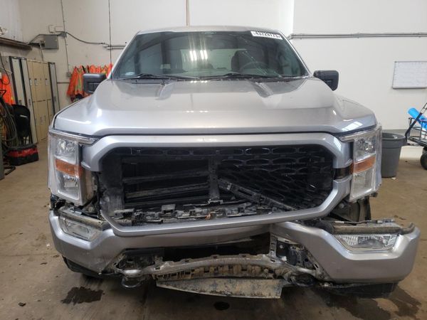 2021 FORD F150