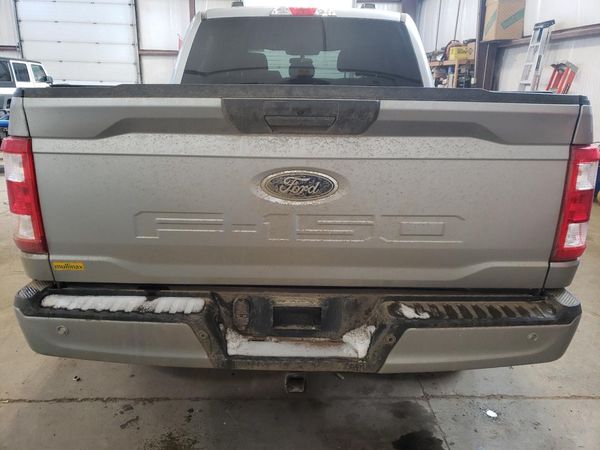 2021 FORD F150
