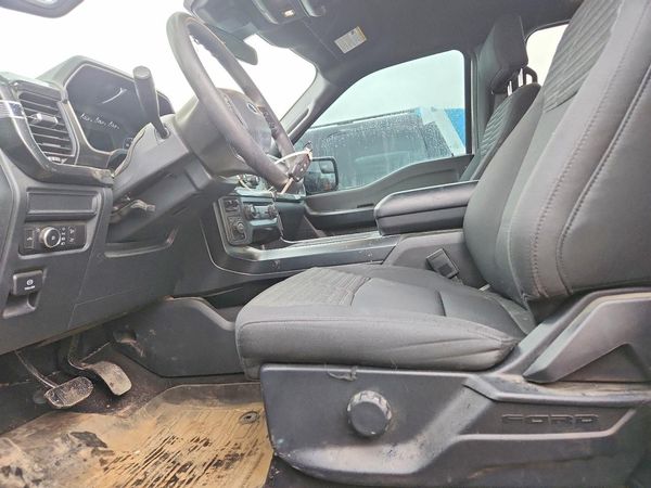2021 FORD F150