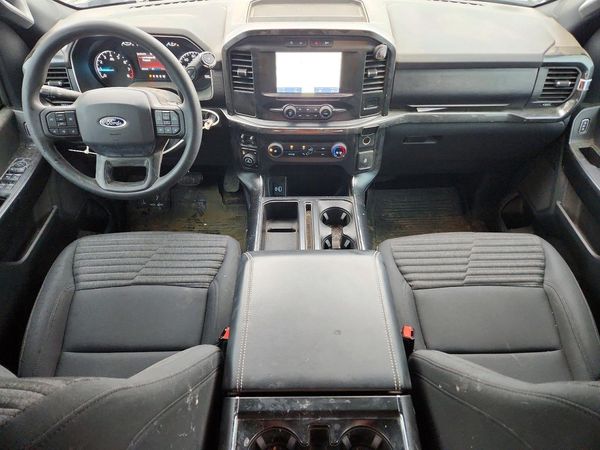 2021 FORD F150
