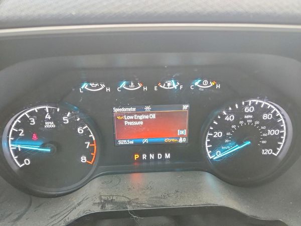 2021 FORD F150