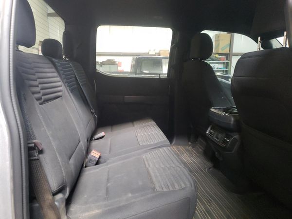 2021 FORD F150