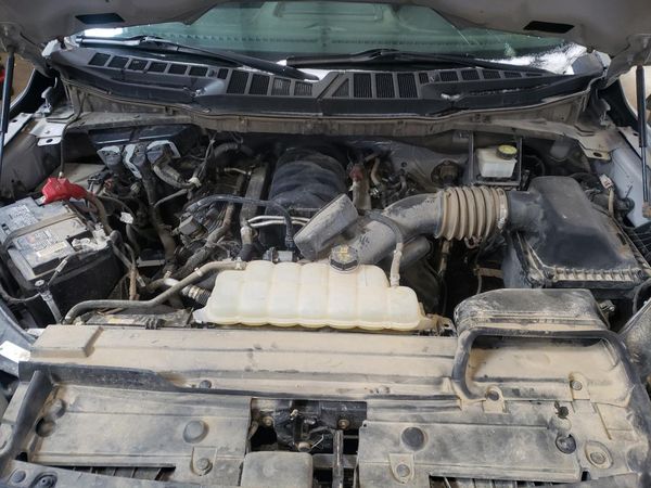 2021 FORD F150