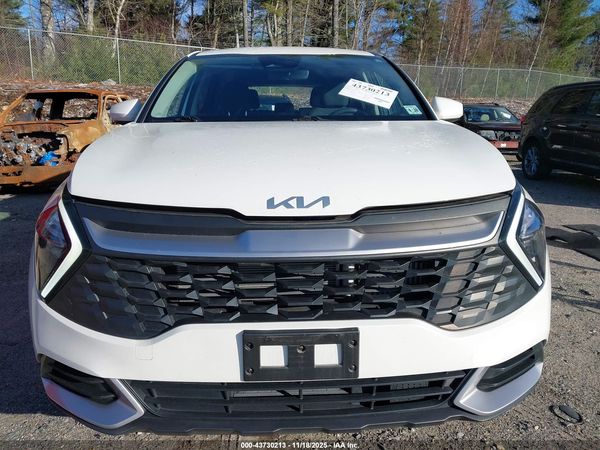 2023 KIA SPORTAGE HYBRID LX