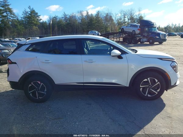 2023 KIA SPORTAGE HYBRID LX