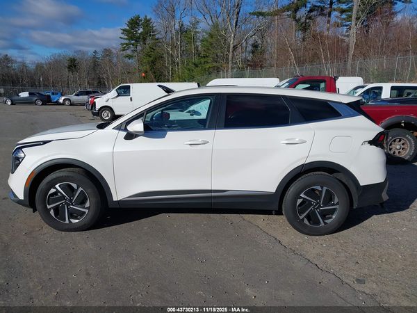 2023 KIA SPORTAGE HYBRID LX