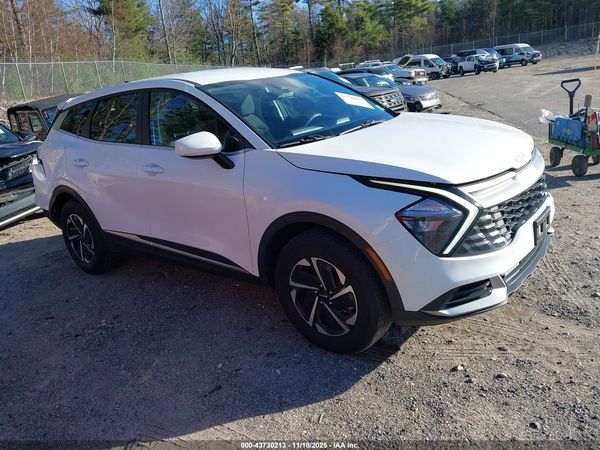 2023 KIA SPORTAGE HYBRID LX