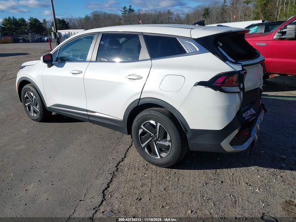 2023 KIA SPORTAGE HYBRID LX