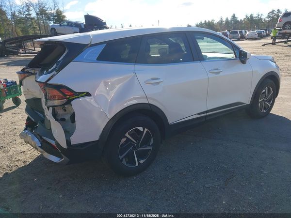 2023 KIA SPORTAGE HYBRID LX