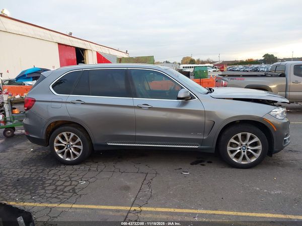2014 BMW X5 XDRIVE35I