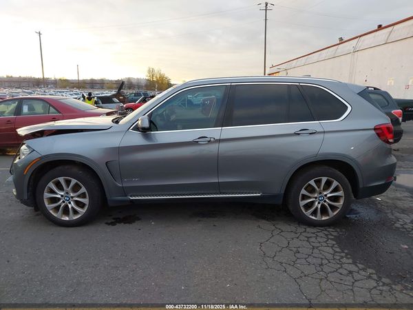 2014 BMW X5 XDRIVE35I