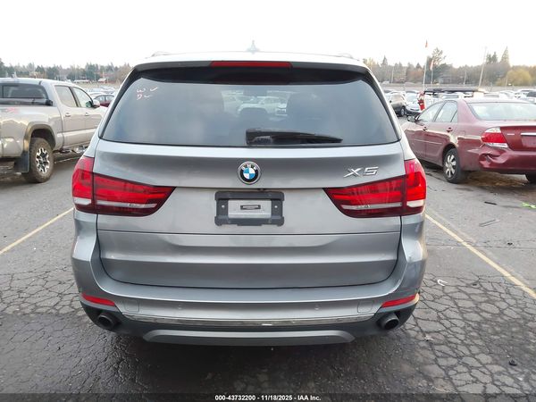 2014 BMW X5 XDRIVE35I