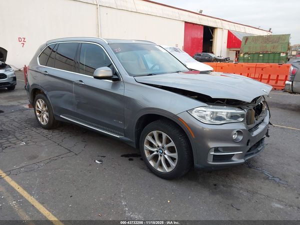 2014 BMW X5 XDRIVE35I