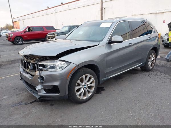 2014 BMW X5 XDRIVE35I