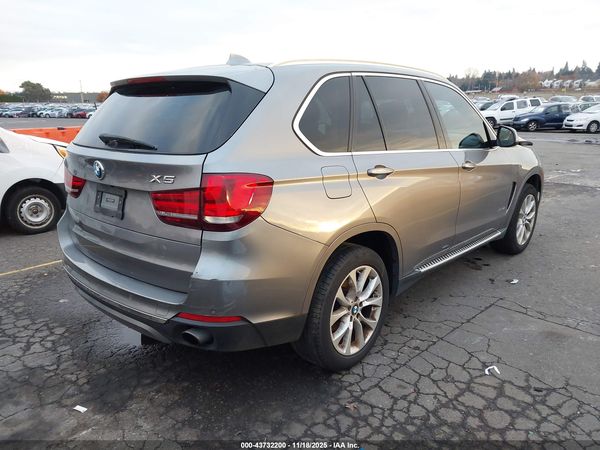 2014 BMW X5 XDRIVE35I