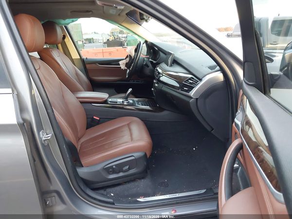 2014 BMW X5 XDRIVE35I