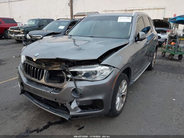 2014 BMW X5 XDRIVE35I
