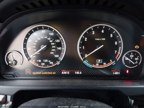 2014 BMW X5 XDRIVE35I