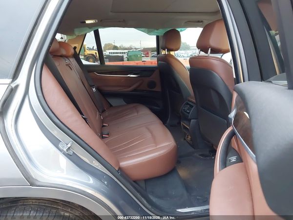 2014 BMW X5 XDRIVE35I