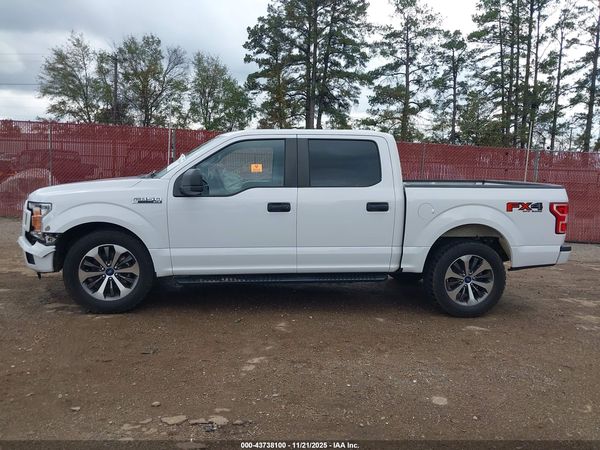 2019 FORD F-150 XLT