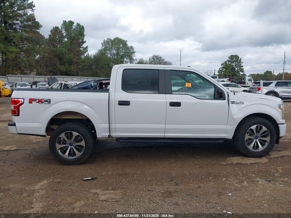 2019 FORD F-150 XLT